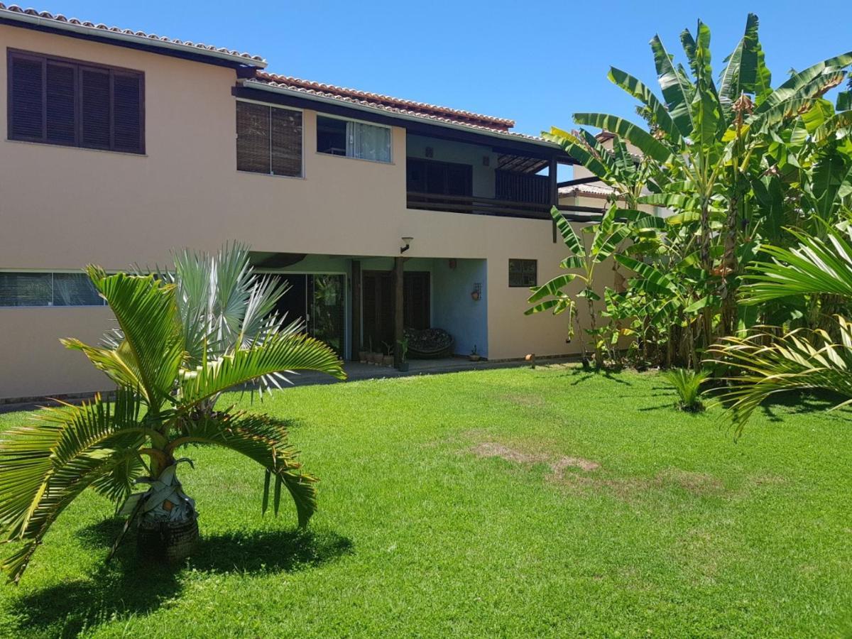 B&B Villa Borromeo Salvador Exterior foto