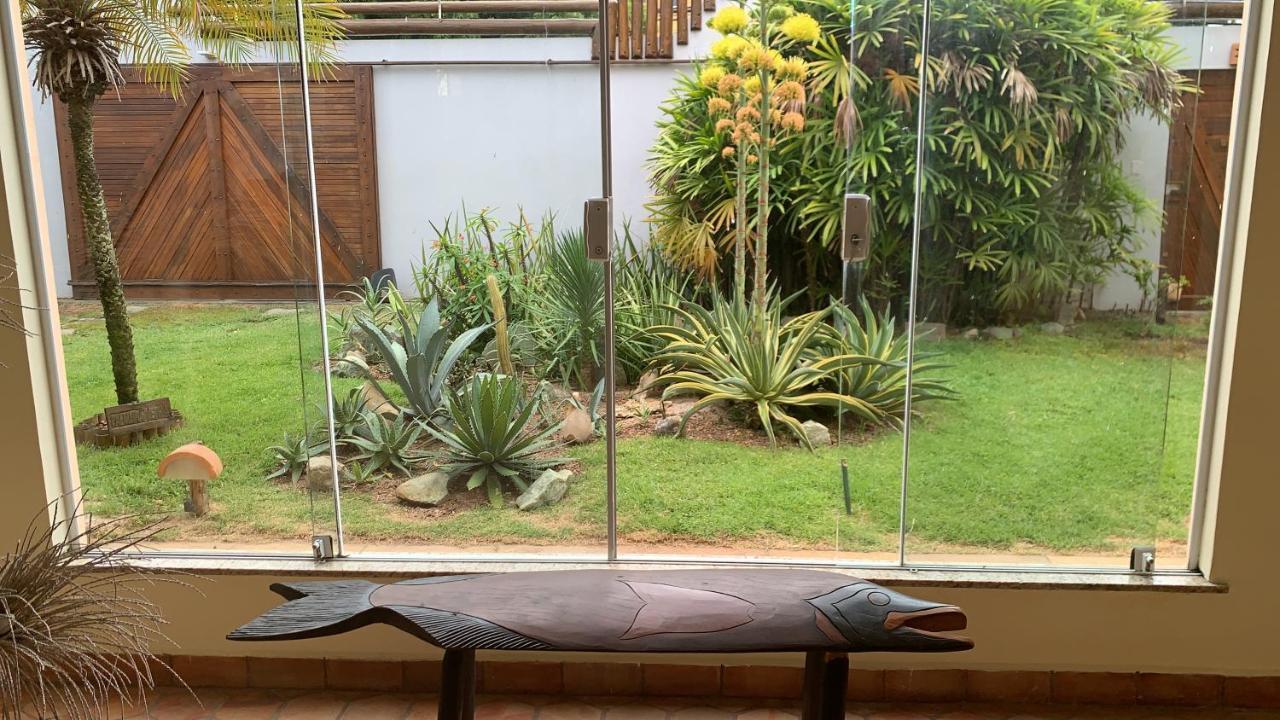 B&B Villa Borromeo Salvador Exterior foto