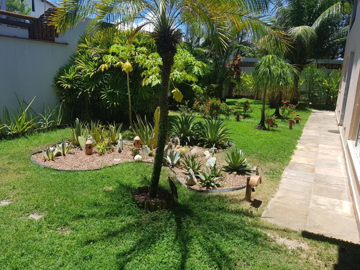 B&B Villa Borromeo Salvador Exterior foto