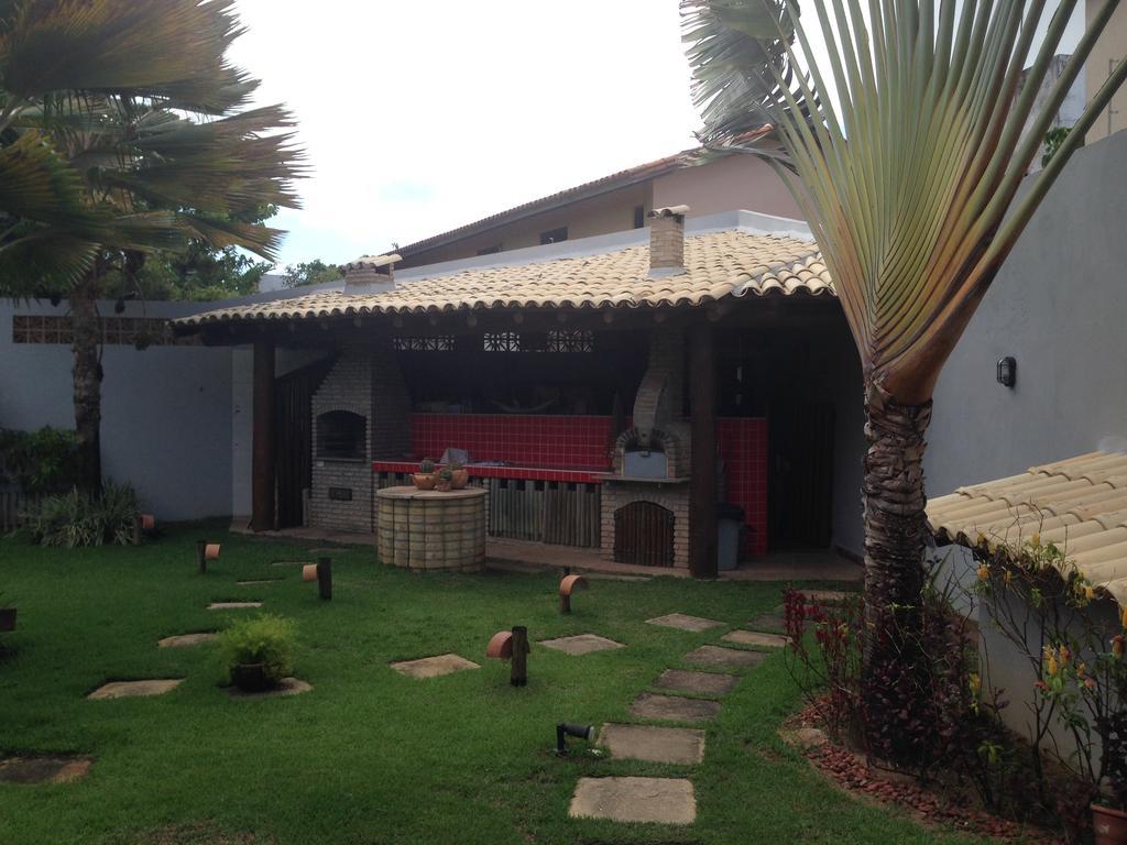 B&B Villa Borromeo Salvador Exterior foto