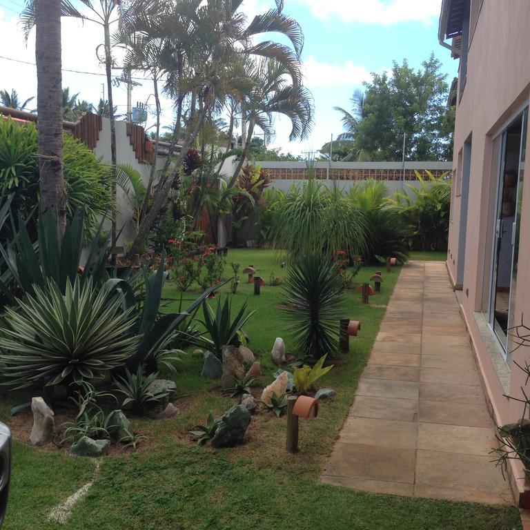 B&B Villa Borromeo Salvador Exterior foto