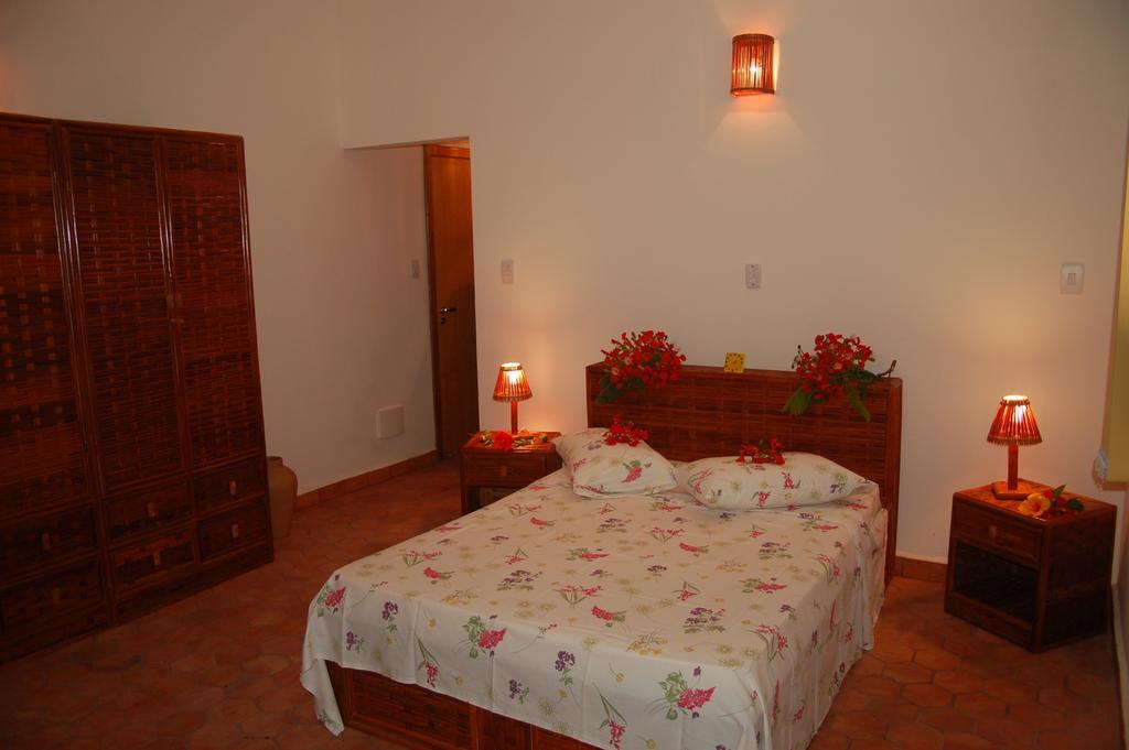 B&B Villa Borromeo Salvador Exterior foto