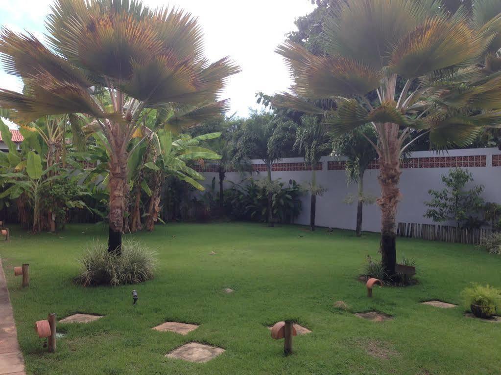 B&B Villa Borromeo Salvador Exterior foto